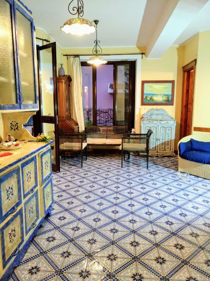 L'Altra Sicilia…Da Amare Villa Acquedolci Buitenkant foto