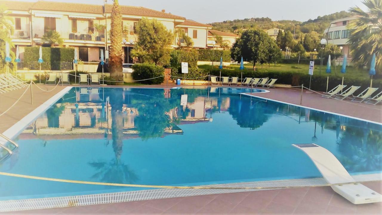 L'Altra Sicilia…Da Amare Villa Acquedolci Buitenkant foto