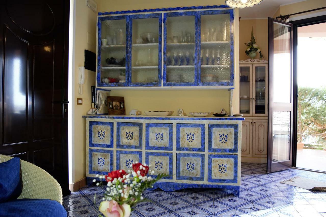L'Altra Sicilia…Da Amare Villa Acquedolci Buitenkant foto