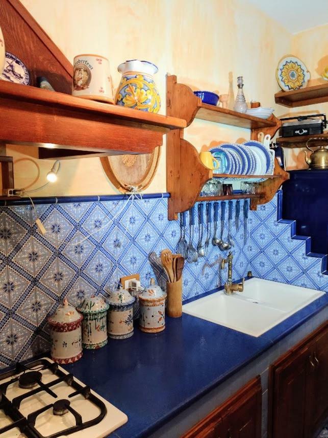 L'Altra Sicilia…Da Amare Villa Acquedolci Buitenkant foto