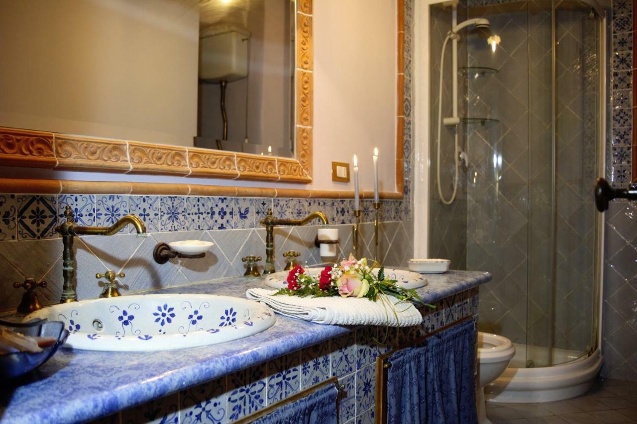 L'Altra Sicilia…Da Amare Villa Acquedolci Buitenkant foto