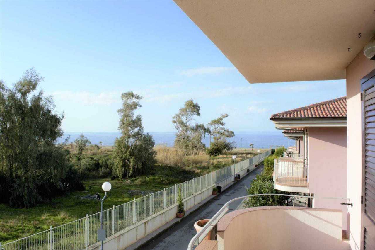 L'Altra Sicilia…Da Amare Villa Acquedolci Buitenkant foto