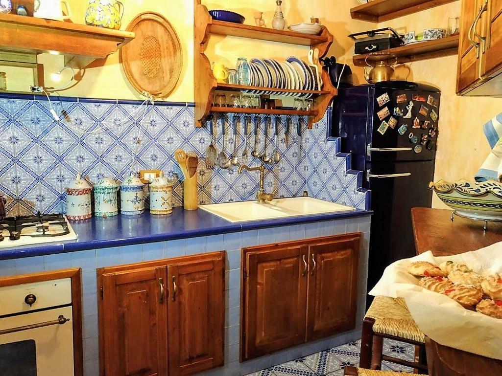 L'Altra Sicilia…Da Amare Villa Acquedolci Buitenkant foto