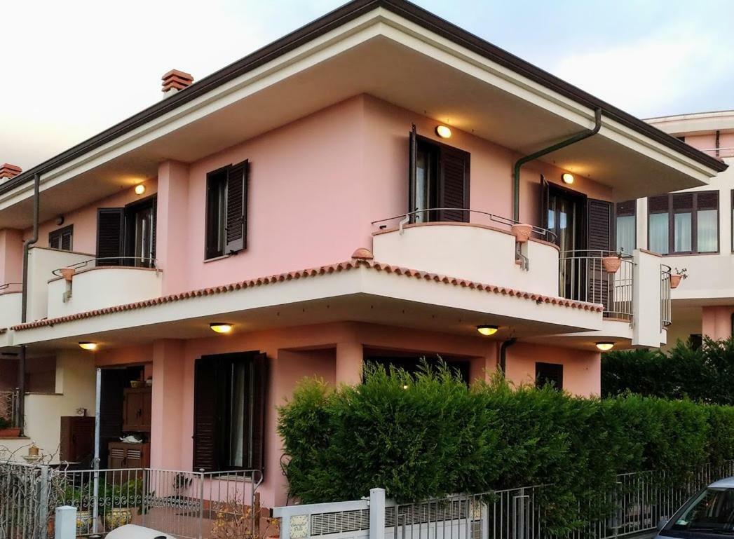 L'Altra Sicilia…Da Amare Villa Acquedolci Buitenkant foto