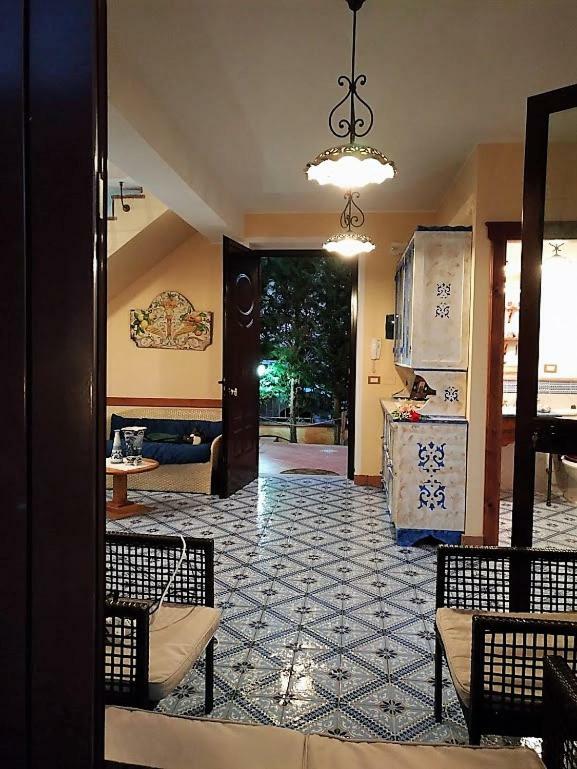 L'Altra Sicilia…Da Amare Villa Acquedolci Buitenkant foto