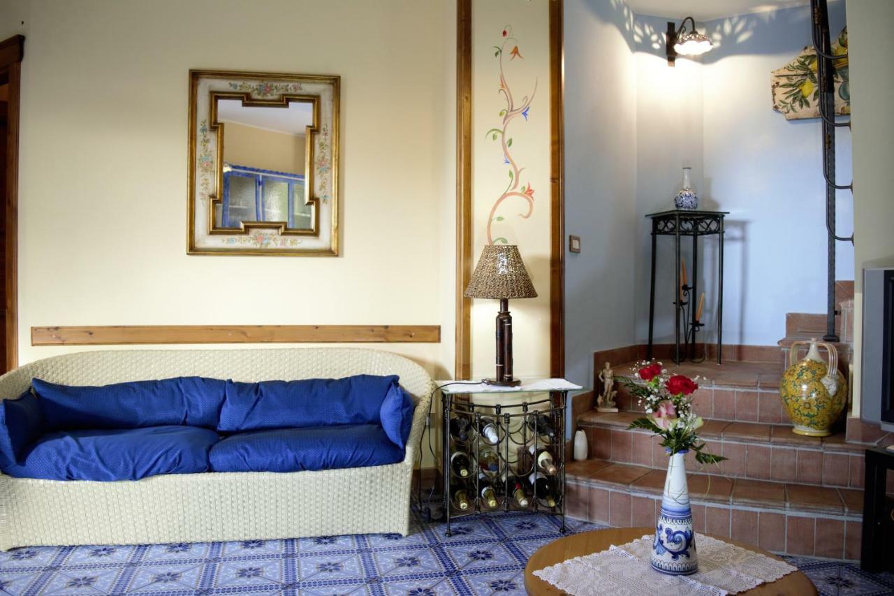 L'Altra Sicilia…Da Amare Villa Acquedolci Buitenkant foto
